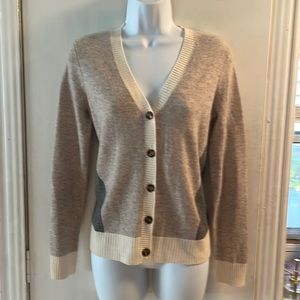 Cashmere Charter Club luxury Cardigan. Size XS